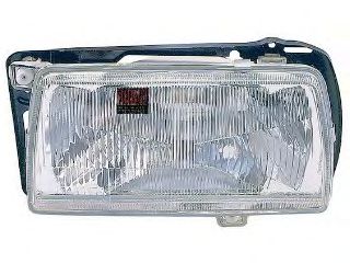 VAN WEZEL 5816941 -  Основная фара